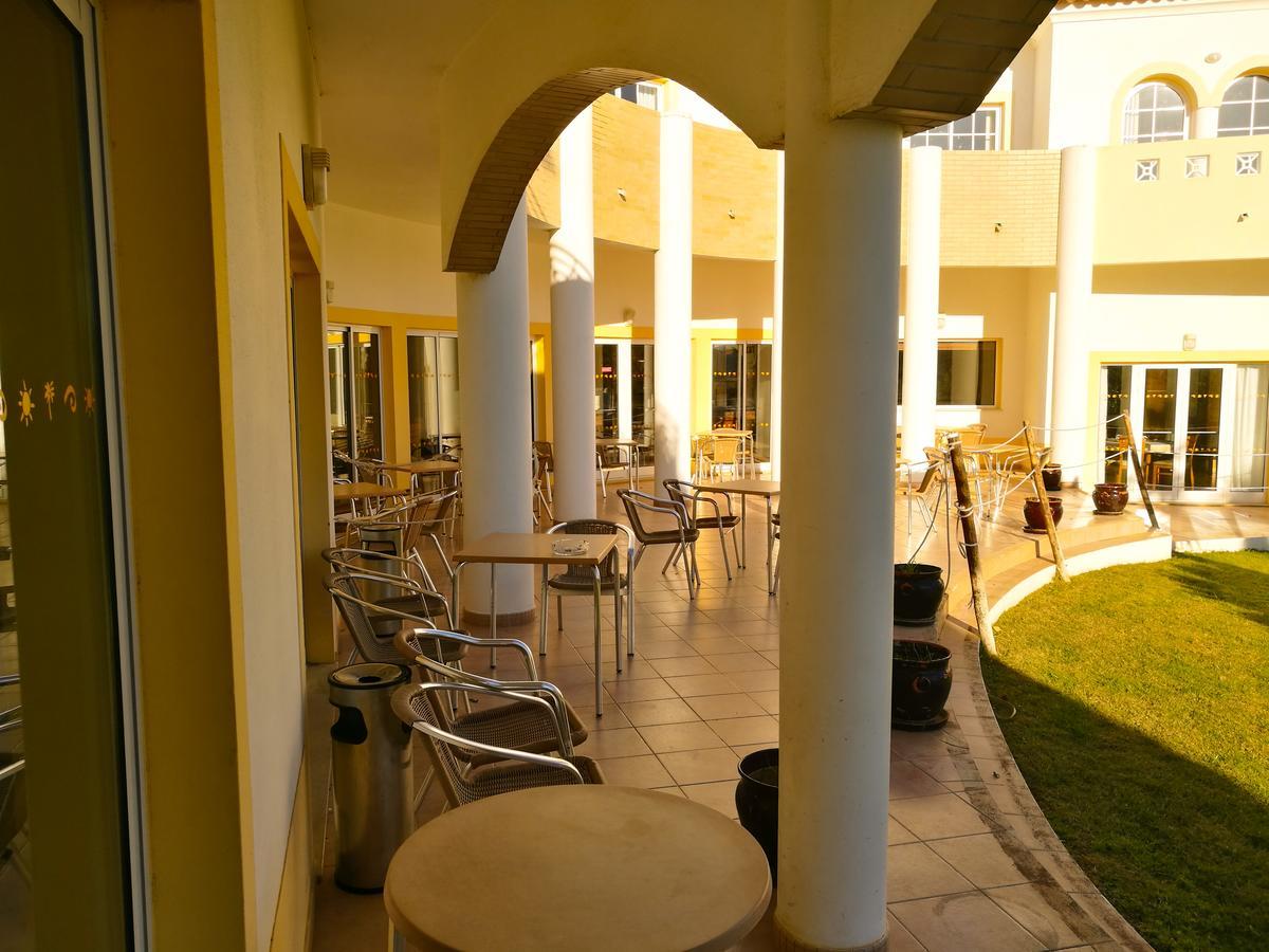 מלון Senhora da Luz Club House Cvl מראה חיצוני תמונה