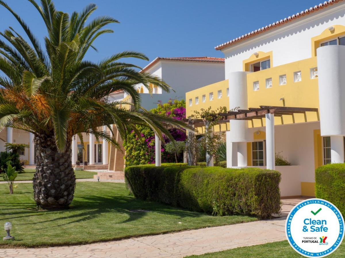 מלון Senhora da Luz Club House Cvl מראה חיצוני תמונה