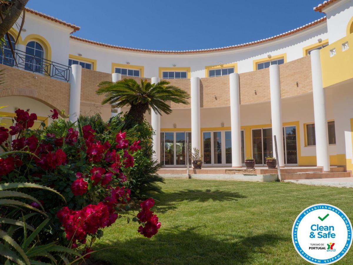 מלון Senhora da Luz Club House Cvl מראה חיצוני תמונה