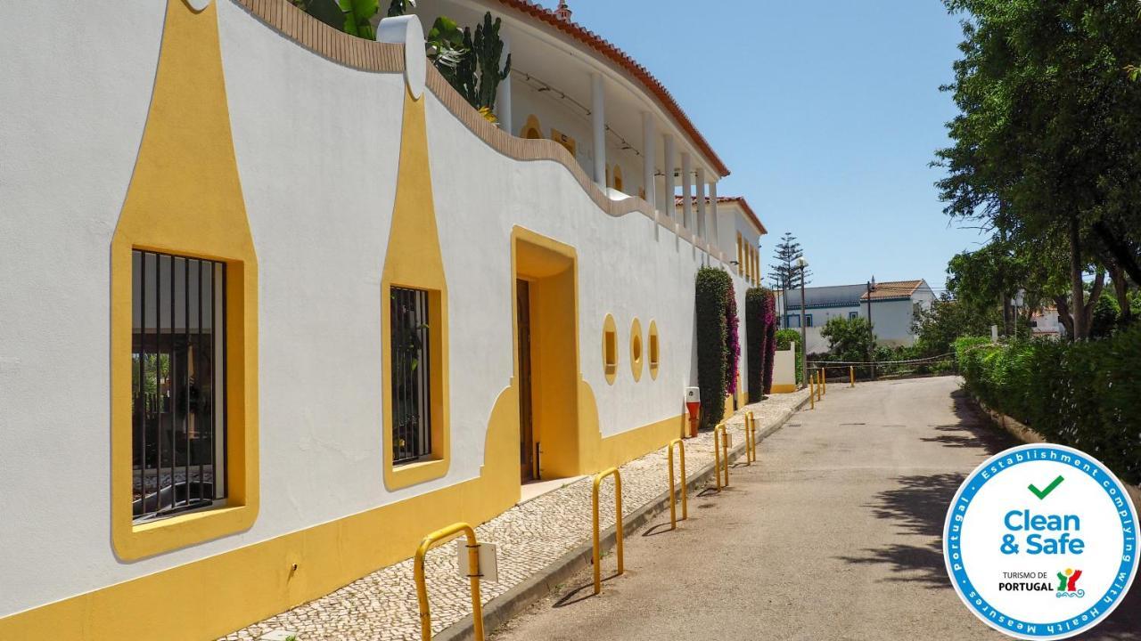 מלון Senhora da Luz Club House Cvl מראה חיצוני תמונה